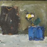 1021 2488 OIL PAINTING